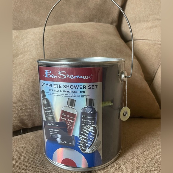 BEN SHERMAN COMPLETE SHOWER SET - Picture 6 of 10